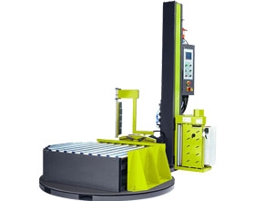 EXP Film wrapping machine