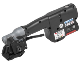 Signode steel strapping machine