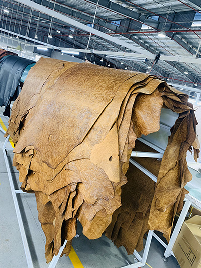 Raw material