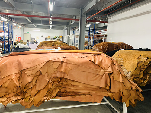 Raw material