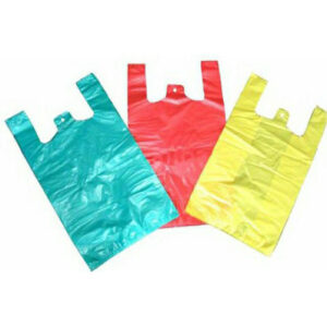 HD plastic bag