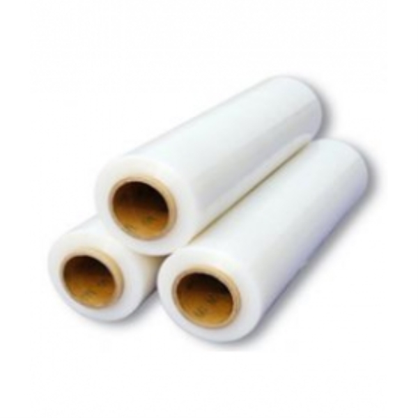Transparent PE film