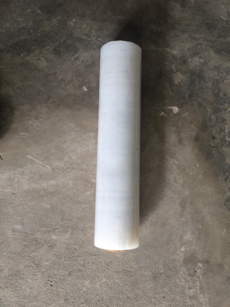Transparent PE film