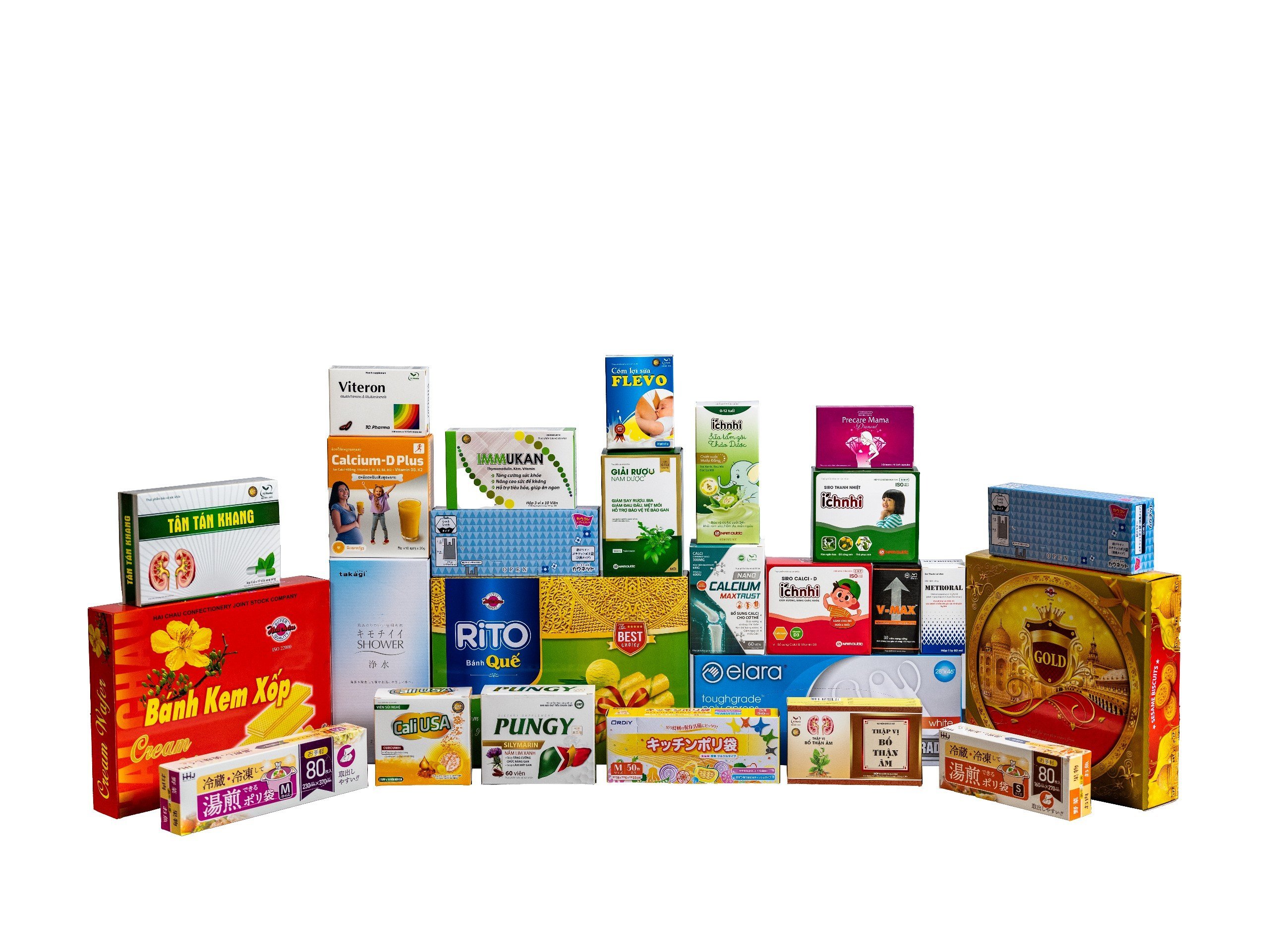Packaging product