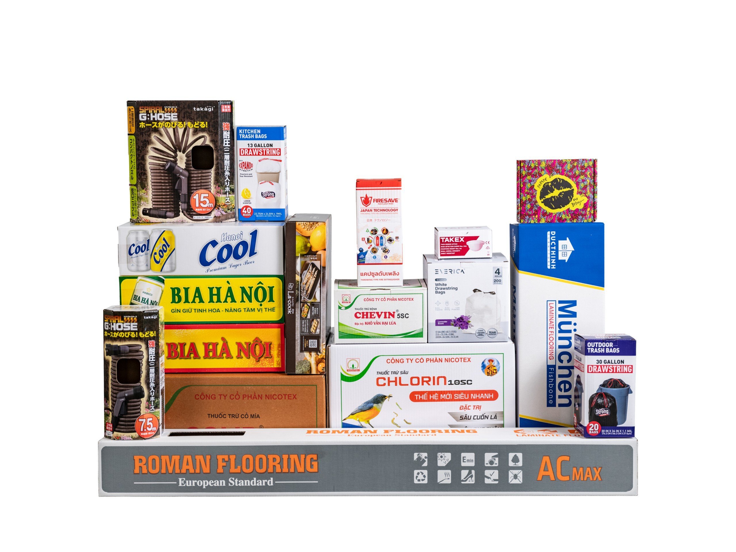 Packaging product