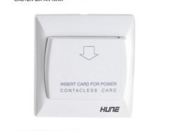 Key card switches
