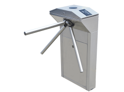 Tripod turnstiles