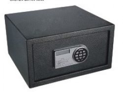 Smart safe