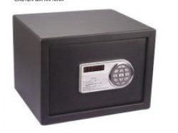 Smart safe