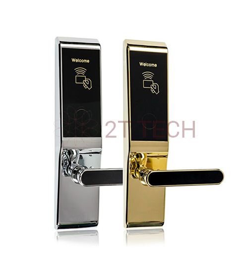 Temic card hotel locks