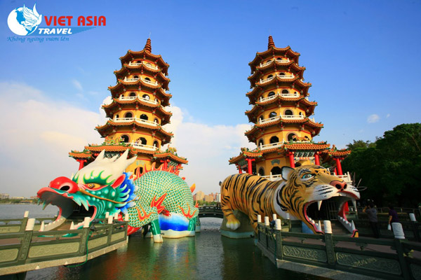 Taiwan tour