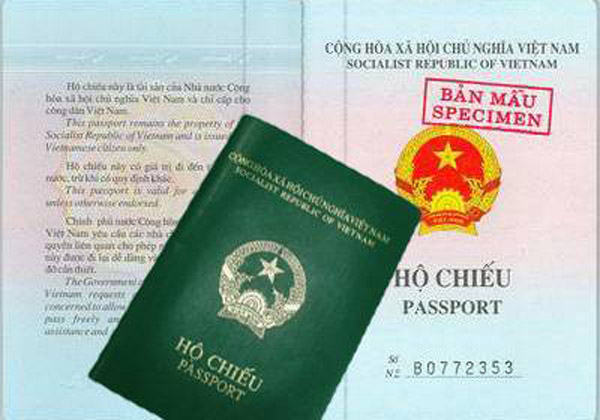 Passport services