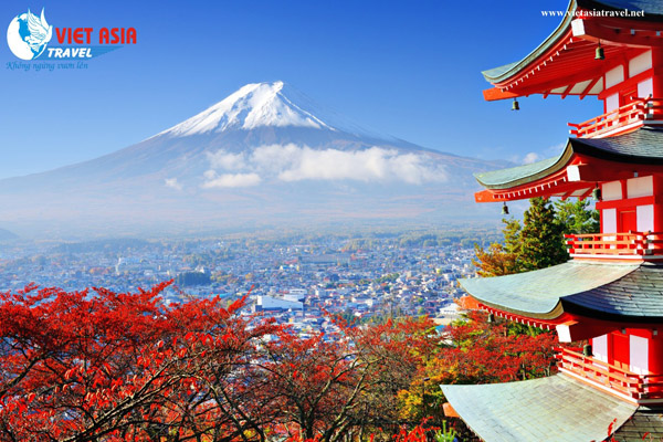 Japan tour