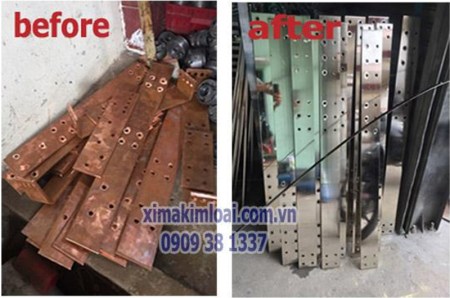 Plating services
