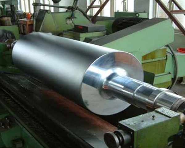 Shaft machining - Tyben