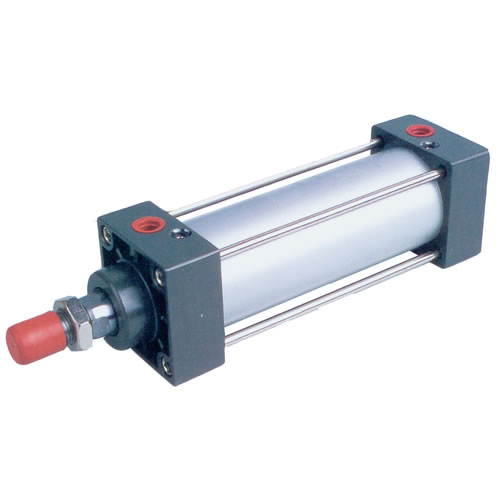 Pneumatic Cylinder Processing