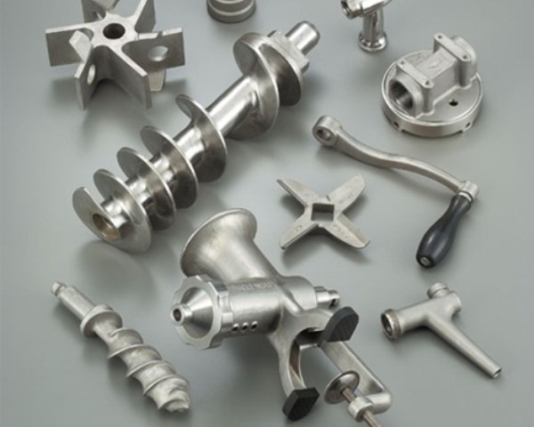 Machine Parts Reconditioning