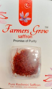Kashmiri Saffron
