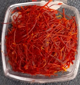 Kashmiri Saffron