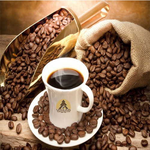 Espresso coffee