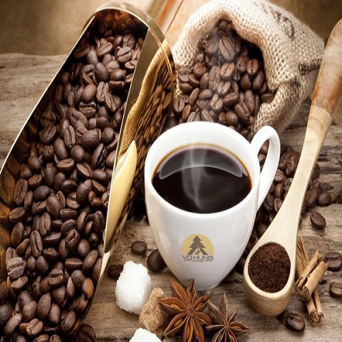 Chocolate coffee