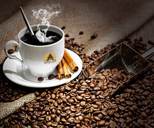 Coffee beans