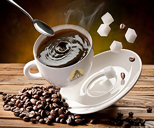 Coffee beans