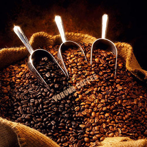 Traditional coffee