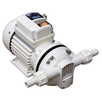 Chemical pump