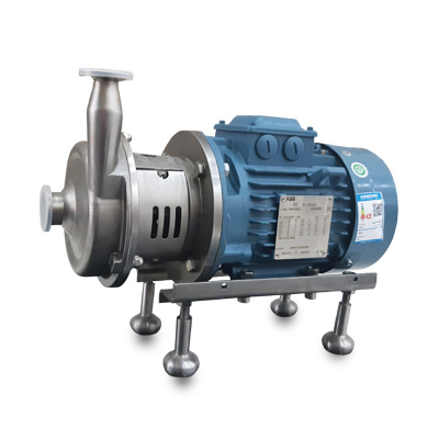 Food pump