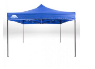 3x4,5m Awning with steel frame