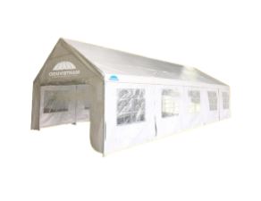 Anti-epidemic mobile awning