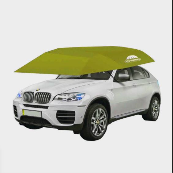 42m Car sunshade umbrella cover