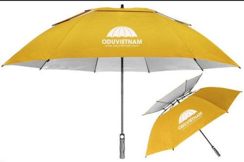 Golf Handheld Umbrella