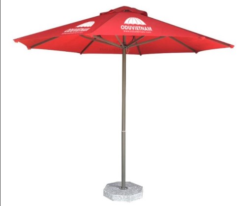 29m Centre sunshade umbrella