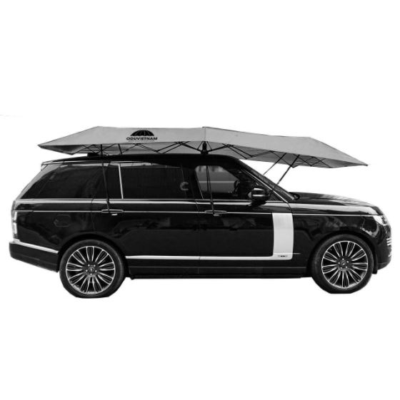 48m Car sunshade umbrella cover