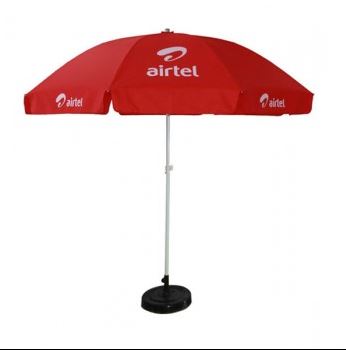 12m Advertising umbrella