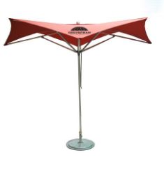Butterfly resort umbrella