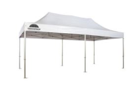 3x6m Awning with steel frame