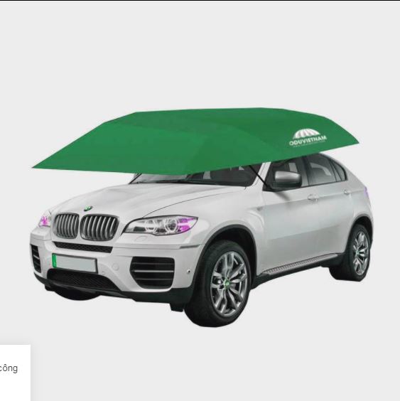 Car sunshade umbrella cover