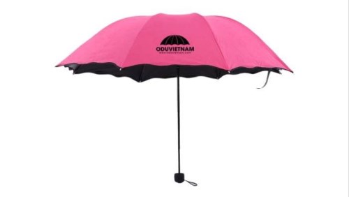Automatic gift umbrella