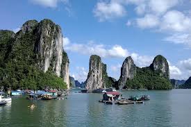 Ha Long Bay tour