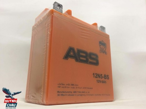 ABS 12N5-BS 12V-6Ah