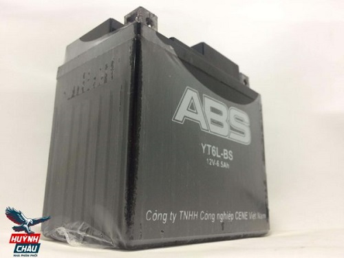 ABS YT6L-BS 12V-6.5Ah