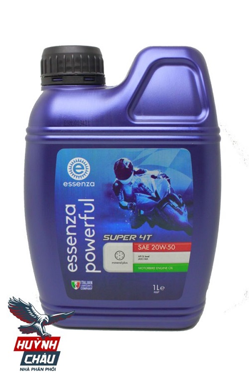 Essenza Powerful Super 4T 20w50 1L