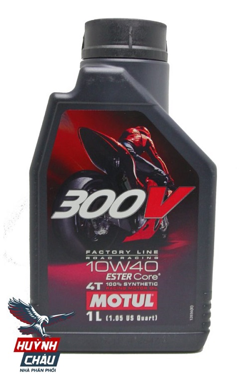 Motul 300V FL Road Racing 4T 10w40