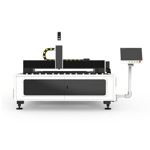 Fiber cutting machine
