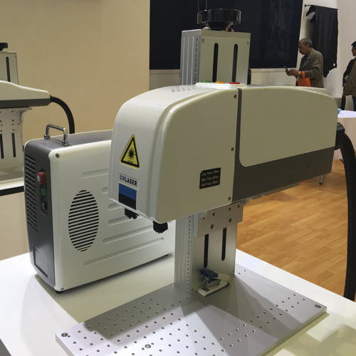 LW3D Laser engraving machine