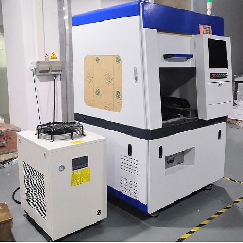 Smart Fiber cutting machine
