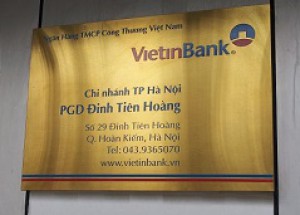Stainless steel panel